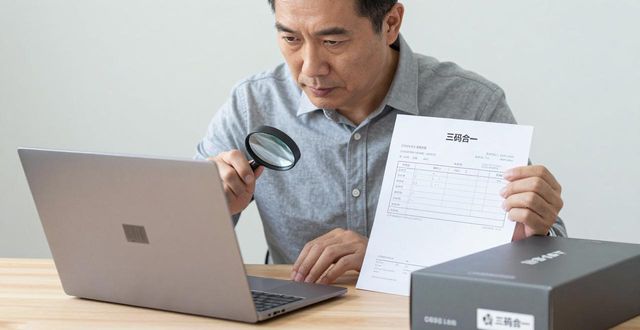 买笔记本前必看：检测工具验机防骗