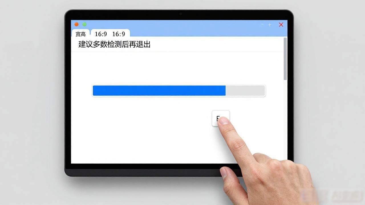 电脑内存检测工具_电脑内存检测方法_微软内存检测工具使用教程