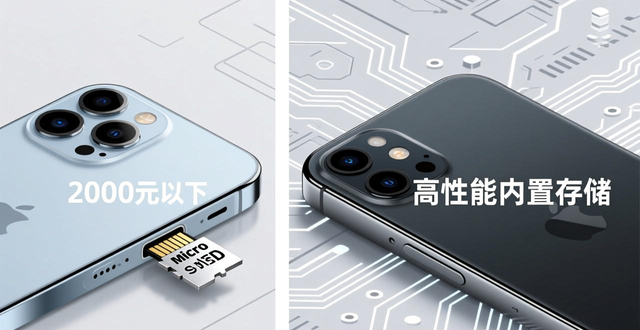 手机内存卡消失十年后因芯片涨价或回归，用户需求从未消失
