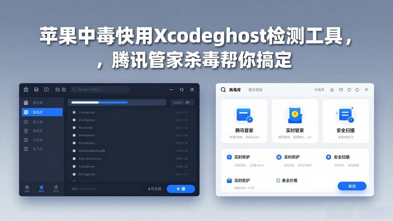 苹果app中毒怎么办_Xcodeghost病毒检测工具怎么用_xcodeghost检测工具