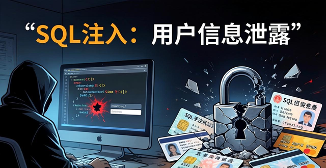 SQL注入介绍：原理、触发方式及危害解析