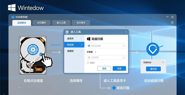 笔记本电脑硬盘故障应对指南，避免数据丢失确保设备正常运行