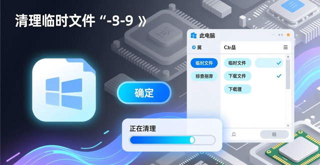 电脑内存故障排查指南！解决开机黑屏、卡顿、蓝屏死机问题