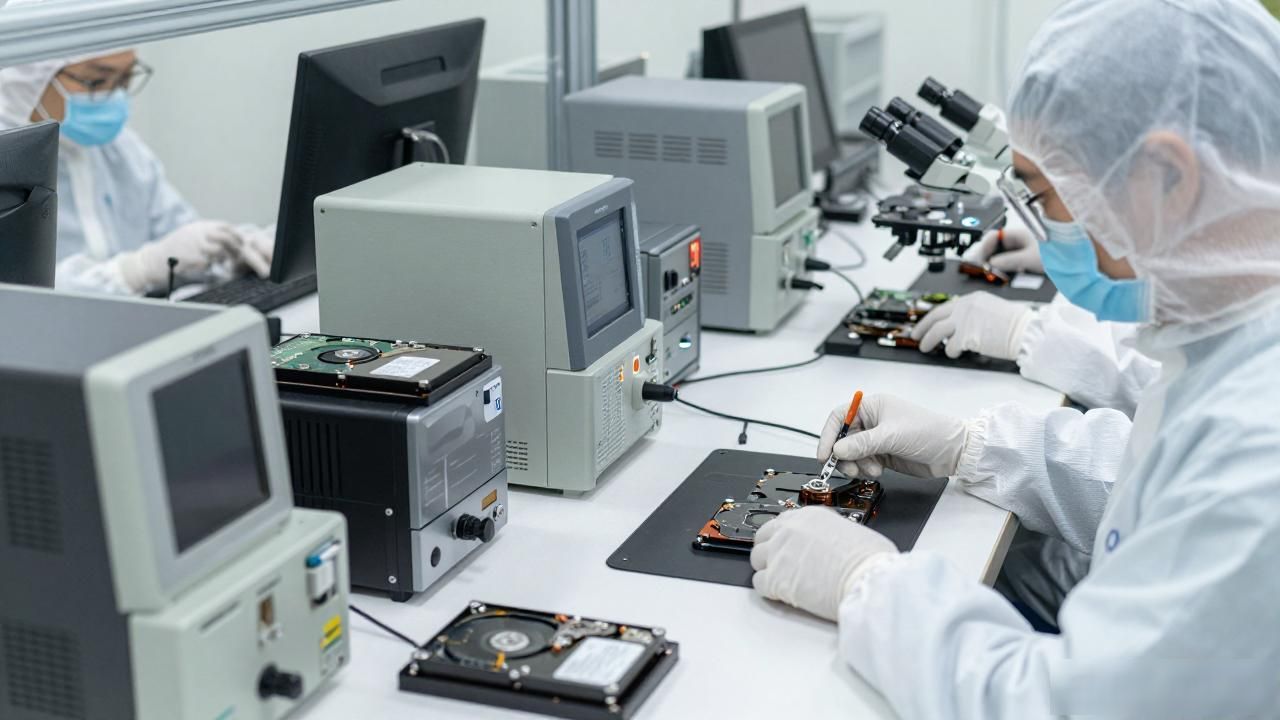 硬盘故障处理步骤_移动硬盘修复检测工具软件下载_硬盘损坏数据恢复