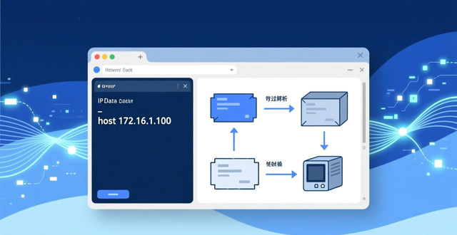 服务器流量突增进程难查？Linux下用tcpdump抓包搞定