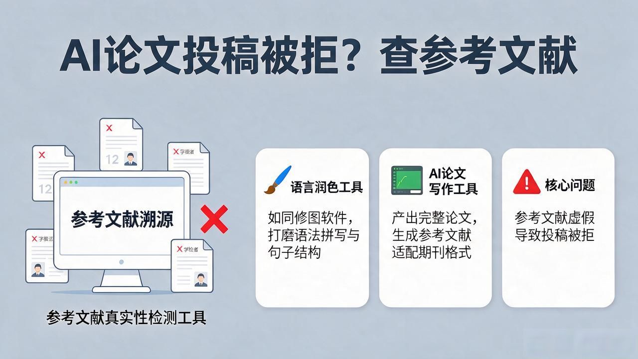 参考文献真实性_AI期刊论文工具测评_页面相似度检测工具