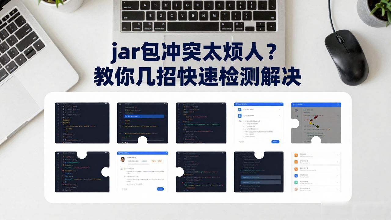 maven-enforcer-plugin使用_jar包冲突解决方案_jar包冲突检测工具