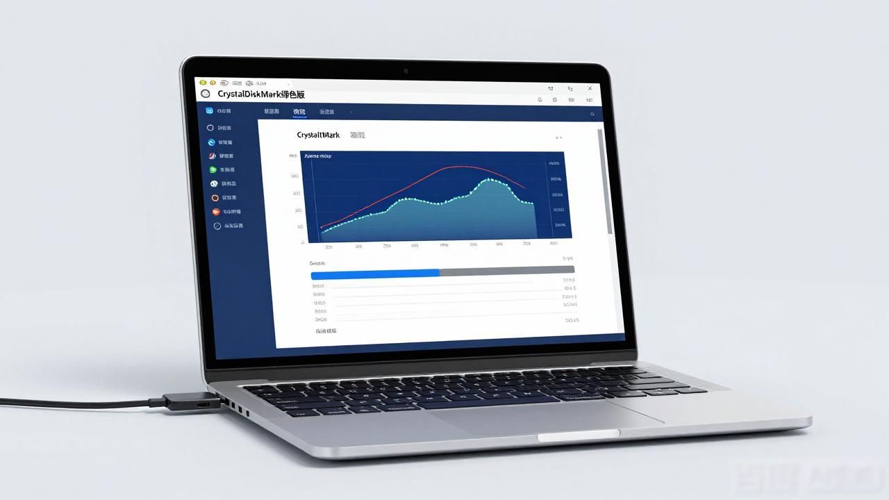 U盘硬盘读写速度检测工具：CrystalDiskMark绿色版使用指南