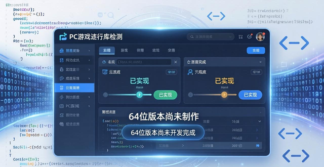 PC游戏运行库检测工具：解决游戏因组件缺失无法运行问题