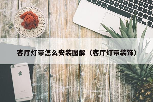 客厅灯带怎么安装图解（客厅灯带装饰）