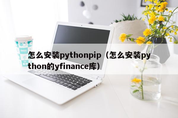 怎么安装pythonpip（怎么安装python的yfinance库）