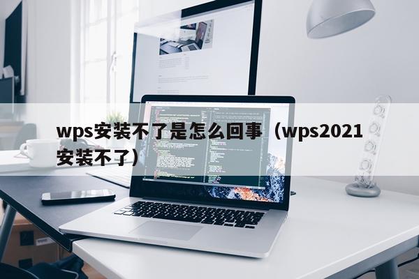 wps安装不了是怎么回事(wps2021安装不了)