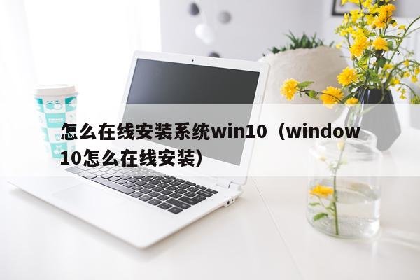 怎么在线安装系统win10(window10怎么在线安装)