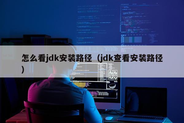 怎么看jdk安装路径(jdk查看安装路径)