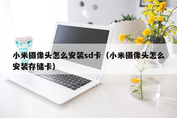 小米摄像头怎么安装sd卡(小米摄像头怎么安装存储卡)