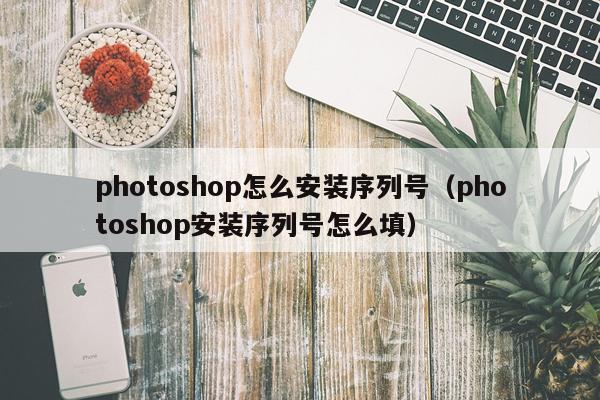 photoshop怎么安装序列号(photoshop安装序列号怎么填)