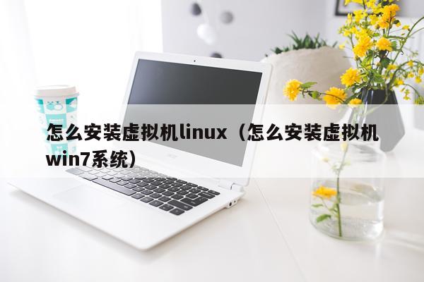 怎么安装虚拟机linux（怎么安装虚拟机win7系统）