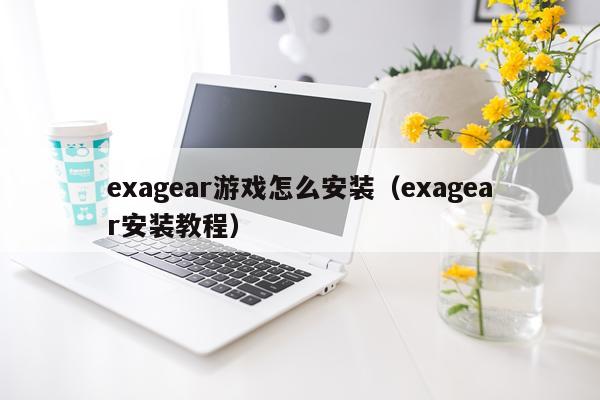 exagear游戏怎么安装(exagear安装教程)
