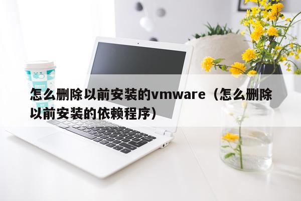 怎么删除以前安装的vmware(怎么删除以前安装的依赖程序)