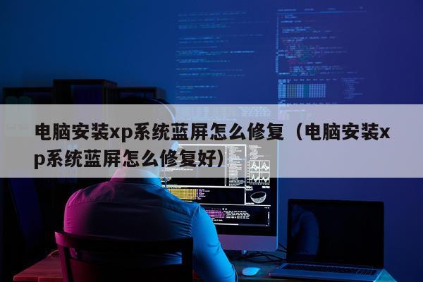 电脑安装xp系统蓝屏怎么修复(电脑安装xp系统蓝屏怎么修复好)