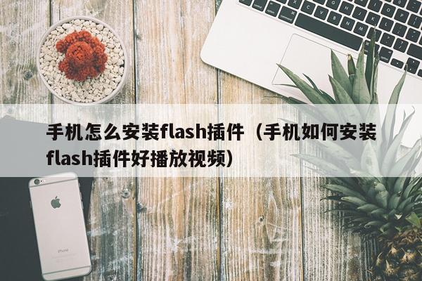 手机怎么安装flash插件(手机如何安装flash插件好播放视频)