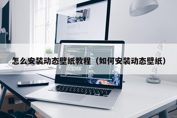 怎么安装动态壁纸教程(如何安装动态壁纸)