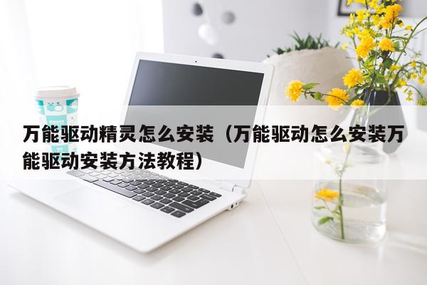 万能驱动精灵怎么安装(万能驱动怎么安装万能驱动安装方法教程)