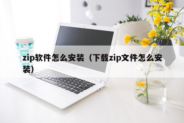 zip软件怎么安装(下载zip文件怎么安装)