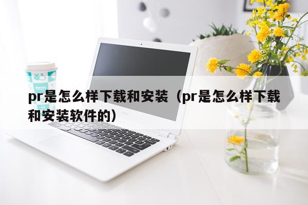 pr是怎么样下载和安装(pr是怎么样下载和安装软件的)