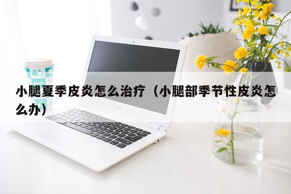 小腿夏季皮炎怎么治疗（小腿部季节性皮炎怎么办）