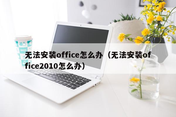 无法安装office怎么办(无法安装office2010怎么办)