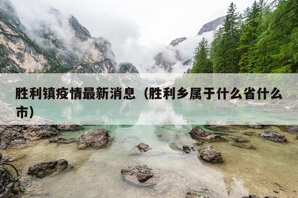 胜利镇疫情最新消息（胜利乡属于什么省什么市）