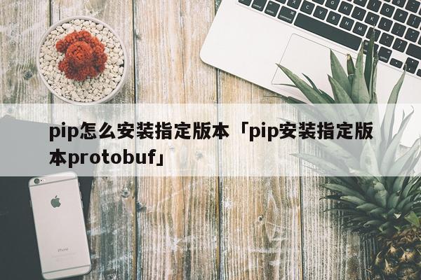 pip怎么安装指定版本「pip安装指定版本protobuf」