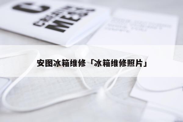 安图冰箱维修「冰箱维修照片」