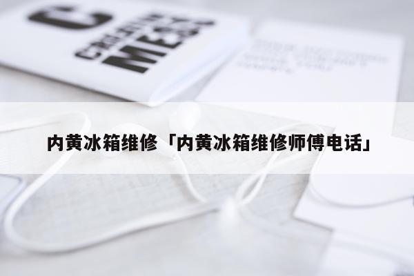 内黄冰箱维修「内黄冰箱维修师傅电话」