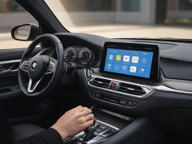 宝马3系怎么安装应用「宝马3系怎么装carplay」
