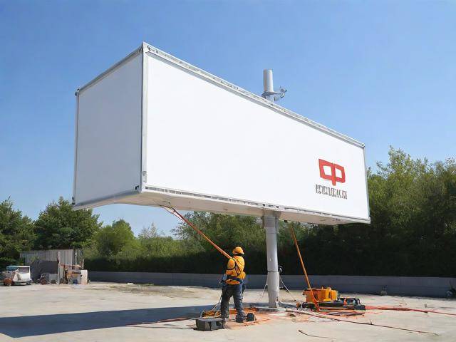 广告边条怎么安装「广告边框装饰图片大全」