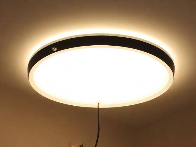 家用led灯怎么安装「家用led灯怎么接线图解」