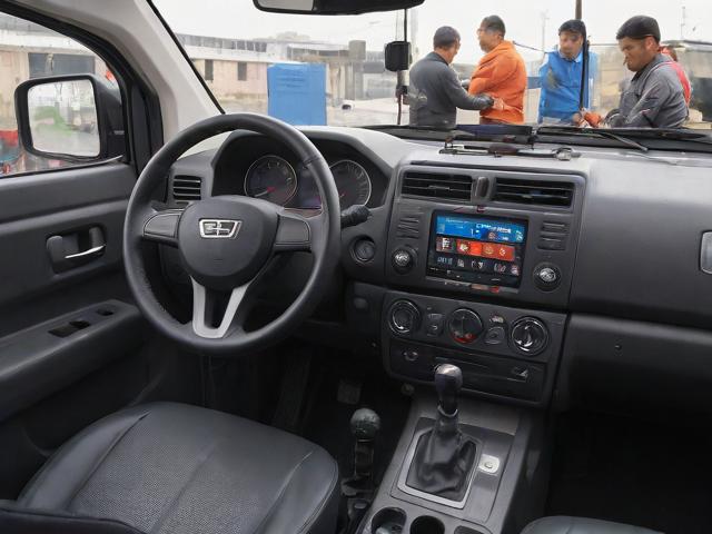 江淮新骏铃v6怎么安装「江淮骏铃v6改装论坛」