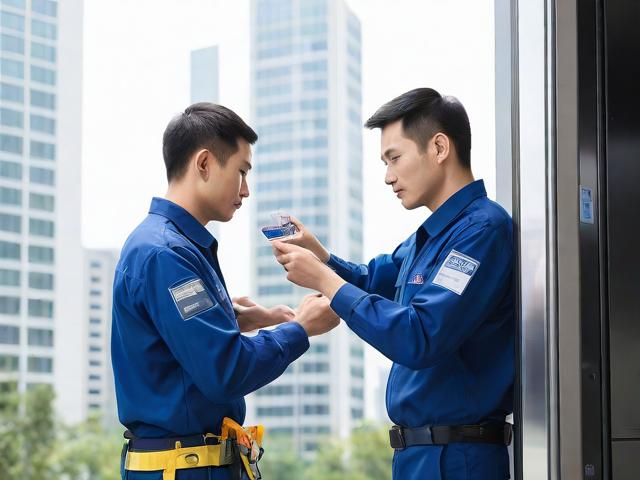 物业公司怎么安装电梯「物业公司安装电梯卡是合法的吗?」