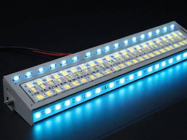 led灯贴片怎么安装「led灯贴片灯怎样接线」