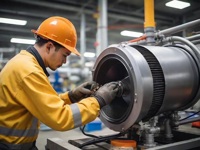 关于风机消音器怎么安装的信息