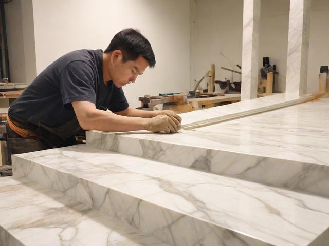 石材装饰线条怎么安装「石材线条安装人工多少钱一米」