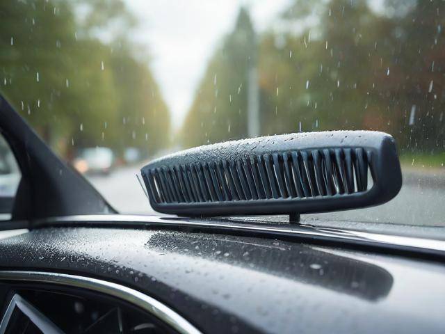 有骨雨刷怎么安装「有骨雨刷安装方法」