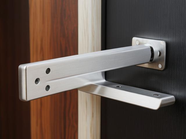 柜子上的锁扣怎么安装「柜门锁扣怎么安装」